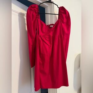 Reformation mini dress